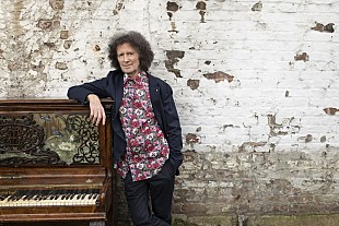 「名曲「アローン・アゲイン」でお馴染み、ギルバート・オサリバンが新オリジナルアルバム発売」