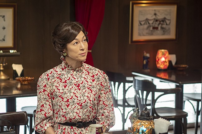 「鈴木保奈美「ちむどんどん」で和彦の母・青柳重子役　「重子は暢子の最大の敵です」」1枚目/1