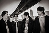 ASIAN KUNG-FU GENERATION「ASIAN KUNG-FU GENERATION、ニューシングル『出町柳パラレルユニバース』9月リリース」1枚目/1