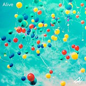 Ａｎｌｙ「Anly、連続配信SG第3弾「Alive」MVティザー＆ジャケ写公開」1枚目/2