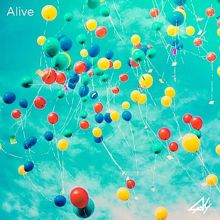 「Anly、連続配信SG第3弾「Alive」MVティザー＆ジャケ写公開」