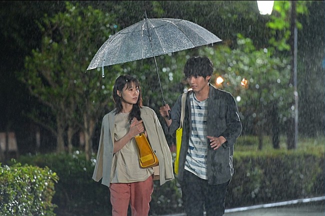 「「石子と羽男」“羽男”中村倫也のナチュラルな演技に「笑った」　“石子”有村架純の「『親ガチャ』に対する言葉に号泣した」」1枚目/1