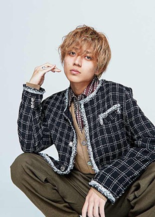 「King &amp; Princeの新曲「TraceTrace」TiKTokで先行配信＆永瀬廉の新ビジュアルとスペシャル映像も」