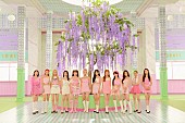 ＬＯＯＮＡ「LOONAの新曲がゾンビパンデミック×シェアハウス恋愛ドラマ『生き残った6人によると』ED主題歌に」1枚目/1