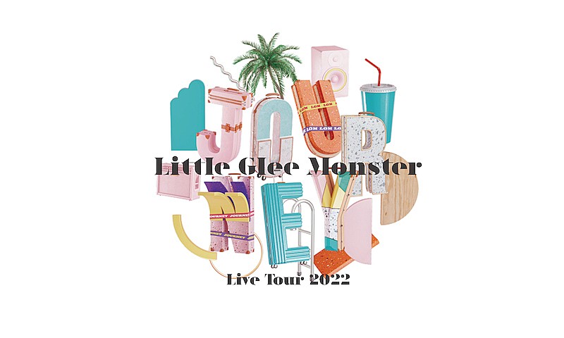 Ｌｉｔｔｌｅ　Ｇｌｅｅ　Ｍｏｎｓｔｅｒ「Little Glee Monster、【Live Tour 2022 Journey】の幕張公演をWOWOWで放送」1枚目/1