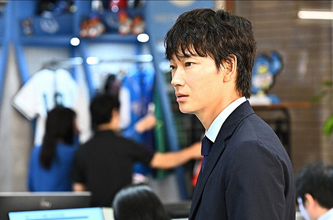 「「オ－ルドル－キ－」“新町”綾野剛の引退試合に涙　「最終回かと思うぐらい感動した」」1枚目/1