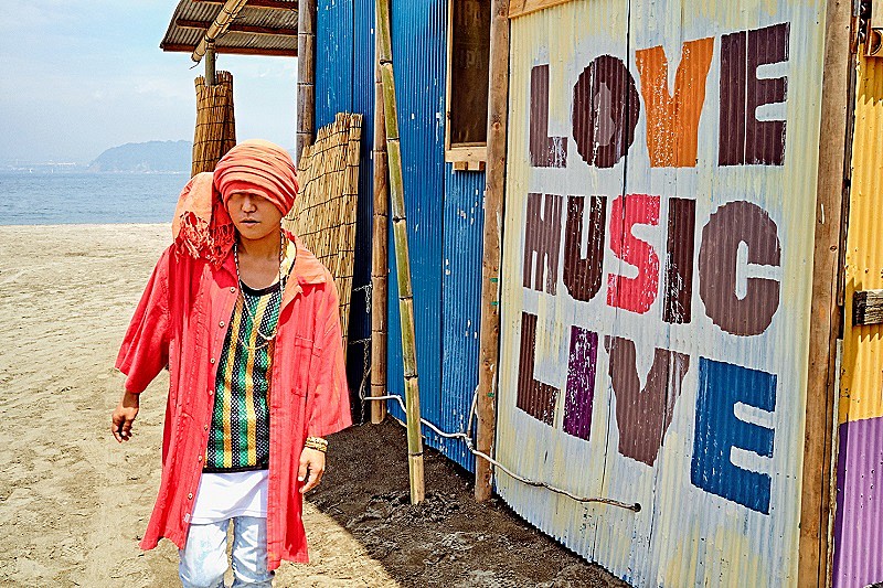 HAN-KUN、夏を感じてレゲエを感じる新曲「Reggae Vibes」7/27配信リリース　J-REXXXら客演