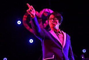 「岡村靖幸、全国ツアー【2022-23 AUTUMN-WINTERツアー】開催決定」