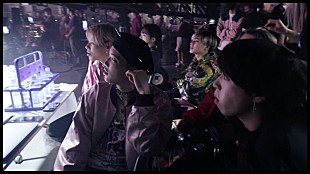 「BE:FIRST、新曲「Scream」MVメイキングを公開　新たな「Scream -???????-」プレミア公開へ」