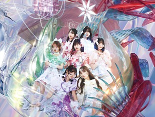 「FRUITS ZIPPER、新曲「RADIO GALAXY」はYUC'eとコラボ」