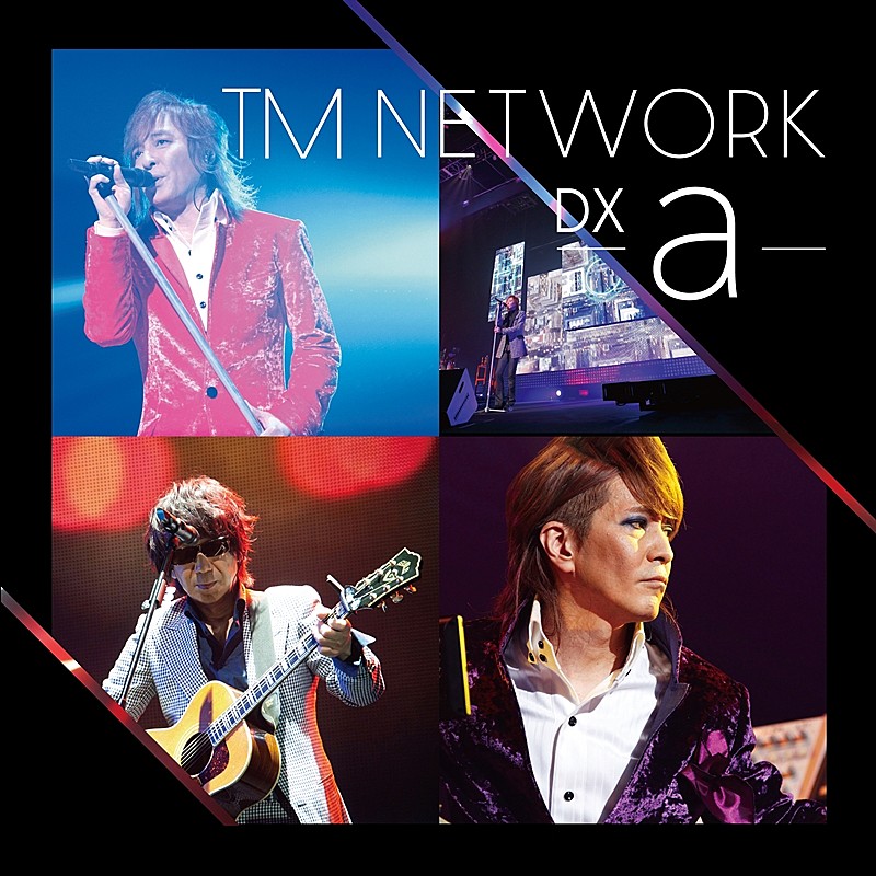 TM NETWORK「」2枚目/3