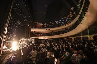「Predawn、スペシャルセットでの東京キネマ倶楽部公演の有料配信を発表」