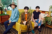 フジファブリック「フジファブリック2マンライブ【フジフレンドパーク2022】Zepp Diver City Tokyo公演にSaucy Dogの出演が決定」1枚目/2