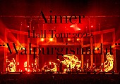 「Aimer、9月7日発売ライブ映像作品の詳細発表＆ビジュアルも」1枚目/3
