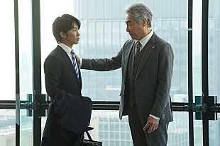 「「競争の番人」ダイロクが新たな下請けいじめに挑む　次週、“六角”加藤清史郎親子の関係も明らかに」