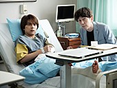 「佐藤勝利主演の「赤いナ－スコ－ル」４話に視聴者悲鳴　「終わり方が過去イチ怖い」「心臓がバクバクする展開」」1枚目/1