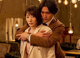 「「魔法のリノベ」“玄之介”間宮祥太朗のビビり顔が「かわい過ぎた」　“小梅”波瑠が電話でキレるシ－ンは「最高に笑った」「スカッとした」」