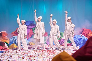 「s**t kingz×Novel Core×CHAIによる「TRASH TALK」MV公開」