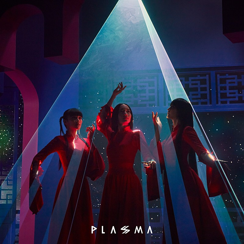 Perfume「【ビルボード】Perfume『PLASMA』がDLアルバム首位、トップ10が全作初登場」1枚目/1