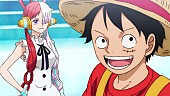 「劇場版『ONE PIECE』初の音楽映画、主題歌・劇中歌を一挙紹介」1枚目/6