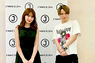「SKY-HI×小嶋陽菜がラジオで経営者対談」