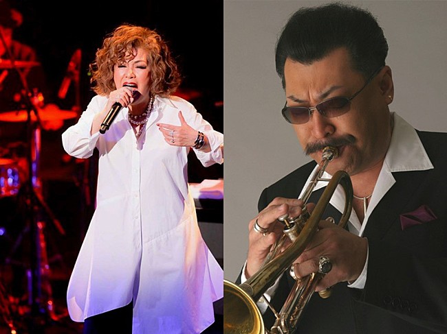 鈴木聖美「鈴木聖美、桑野信義とデビュー35周年＆ベストアルバム発売を祝うBillboard Live公演開催」1枚目/2