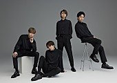 Sexy Zone「Sexy Zone、NHK『みんなのうた』で放送中の「惑星」がニューシングル収録決定」1枚目/1