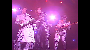 「TM NETWORK、BD発売記念クイズ企画“#TMLIVEQ”実施決定」