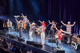 「＜ライブレポート＞FLYING KIDS、唯一無二の“踊れる還暦祝い”公演【第1回　チキチキ還暦だヨ！全員集合！】終幕」