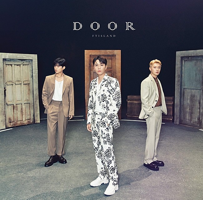 ＦＴＩＳＬＡＮＤ「FTISLAND、新曲「DOOR」先行配信開始＆MV公開」1枚目/2