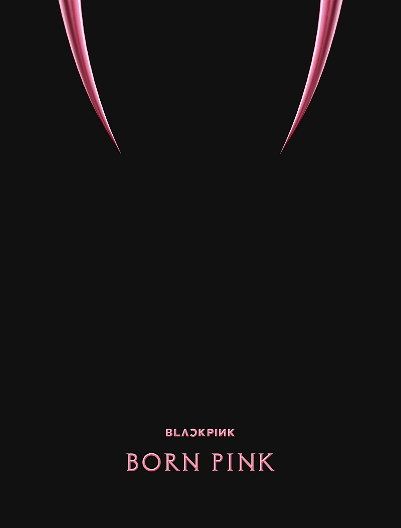 BLACKPINK「BLACKPINK アルバム『BORN PINK』＜BOX SET「PINK ver.」＞」2枚目/4