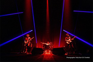 「UNISON SQUARE GARDEN、TVアニメ『ブルーロック』オープニングテーマを担当」