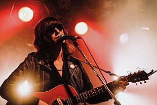 「＜ライブレポート＞ドレスコーズが柴田聡子inFIREと共にツーマンイベント開催、新曲「聖者」も披露」