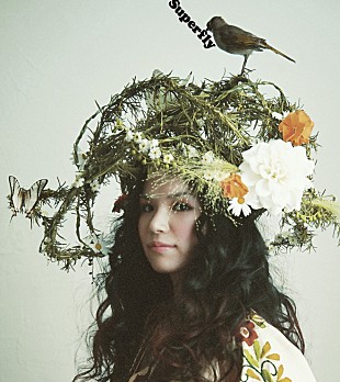 「Superfly「愛をこめて花束を」ストリーミング累計1億回再生突破」