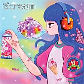 iScream「iScream、『運命警察』OPテーマ収録のニューシングル「Catwalk」リリース」1枚目/3