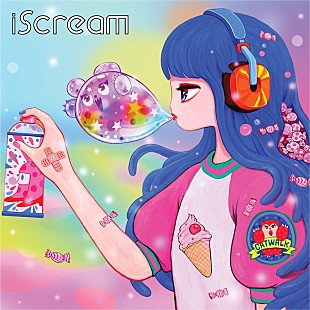 「iScream、『運命警察』OPテーマ収録のニューシングル「Catwalk」リリース」