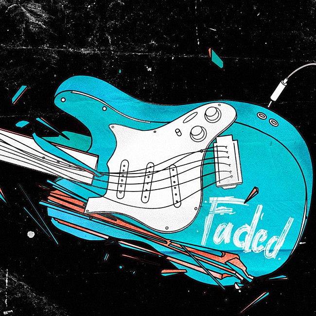 VIGORMAN「配信シングル「Faded」 」2枚目/2