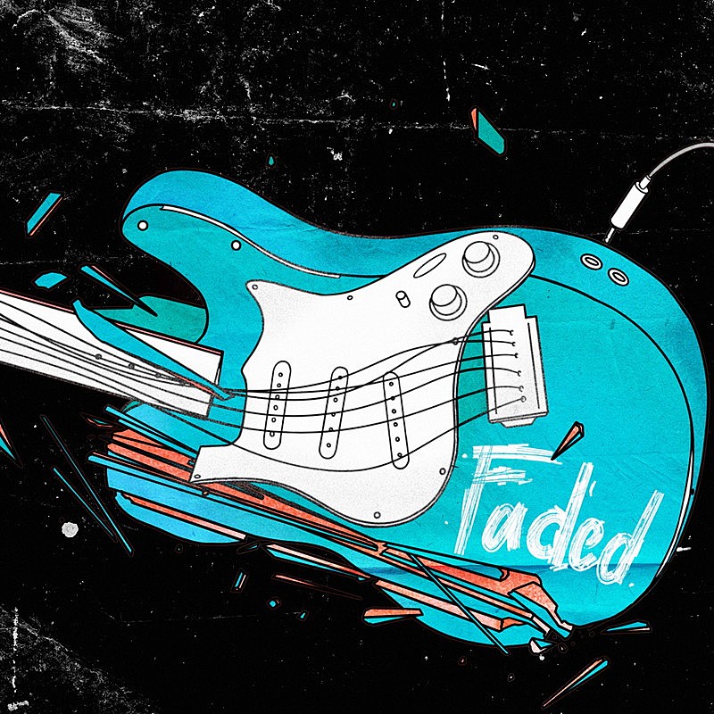 VIGORMAN「配信シングル「Faded」 」2枚目/2