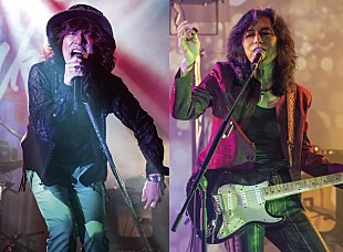 「Diamond Shake（ダイアモンド☆ユカイ×木暮"shake"武彦）、1stアルバム発売＆ライブが決定」