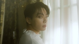 「BTSのJUNG KOOKが“ヴァンパイア”に、新プロジェクト「Special 8 Photo-Folio」第1弾」