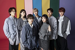 「GENIC、Da-iCE工藤大輝とのコライト作品「TALK」配信リリース決定」