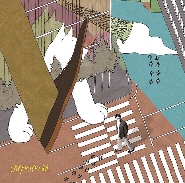 KIRINJI「KIRINJI、最新アルバム『crepuscular』のアナログ盤が11月16日リリース」1枚目/1
