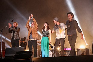 「milet、クーラ・シェイカーの【サマソニ】東京ステージにサプライズ登場＆感謝のコメント到着」