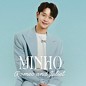 SHINee「SHINeeミンホ、日本初のソロ曲「Romeo and Juliet」「Falling Free」配信リリース」1枚目/2