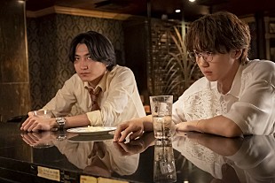 「「魔法のリノベ」“竜之介”吉野北人のキスシ－ン予告に反響　「“小梅”波瑠さんと本当にしちゃうの？」「ドキドキが止まらない」」