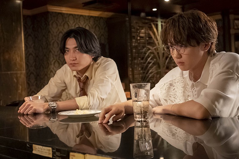 「「魔法のリノベ」“竜之介”吉野北人のキスシ-ン予告に反響 「“小梅”波瑠さんと本当にしちゃうの?」「ドキドキが止まらない」」1枚目/1