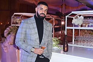 「ドレイク、史上最もShazamされたアーティストに」