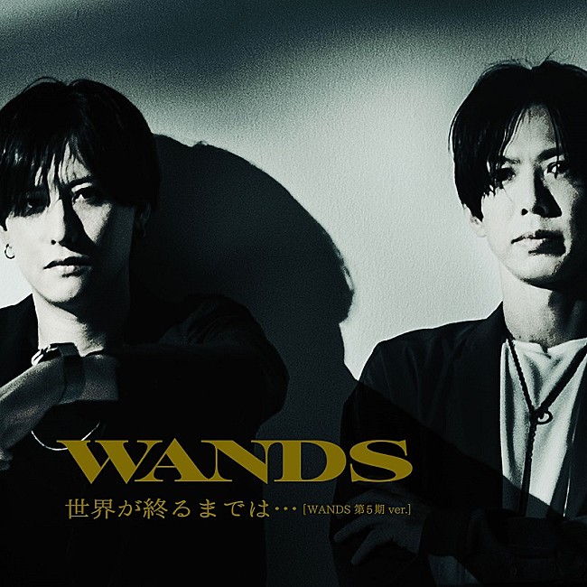 WANDS「」2枚目/2