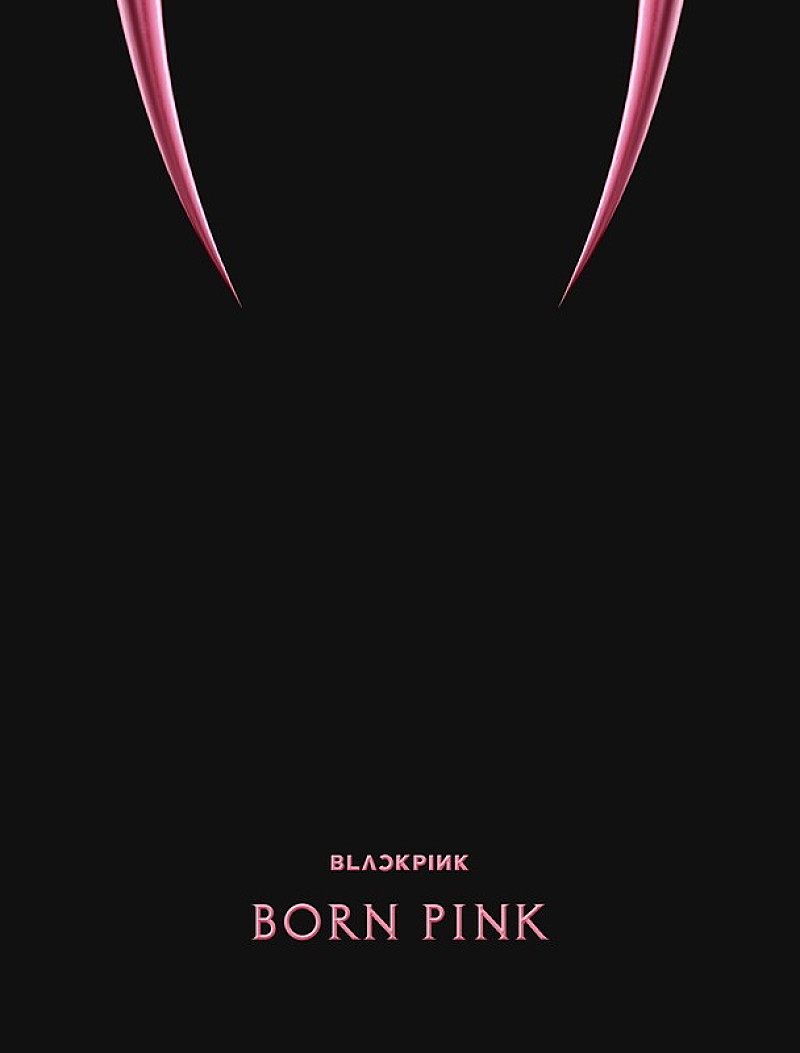 BLACKPINK「BLACKPINK アルバム『BORN PINK』BOX SET「PINK ver.」」3枚目/5