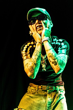 「JP THE WAVY×Bankroll Got ItコラボEPを9月にリリース 　本作よりANARCHYを客演に迎えた楽曲を先行配信」